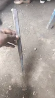 Metal Flat Chisel - Brand New - 1