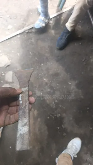 Chombo cha Kuchonga Chuma Bapa - Kipya Kabisa
