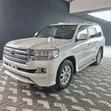 Toyota Land Cruiser 4.6 V8 ZX 2017 Pearl - 2