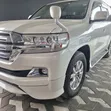 Toyota Land Cruiser 4.6 V8 ZX 2017 Pearl - 3