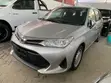 Toyota Corolla Fielder 1.5 Petrol AWD 2019 Silver - 5