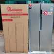 Ramtons 430L Side-by-Side Fridge Hakuna Frost RF319 - 2
