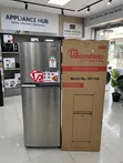 Friji la Ramtons RF/339 - Lenye Rangi ya Fedha - 1