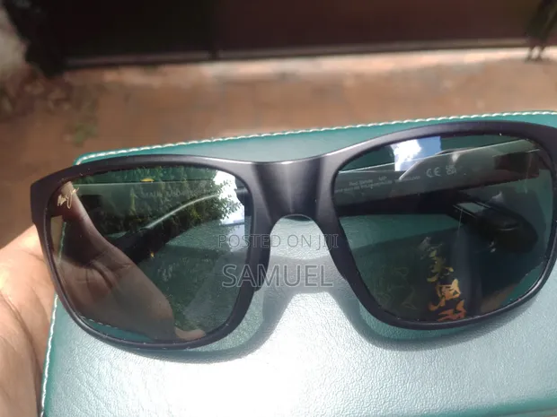 Miwani ya Maui Jim Red Sands Polarized - 1