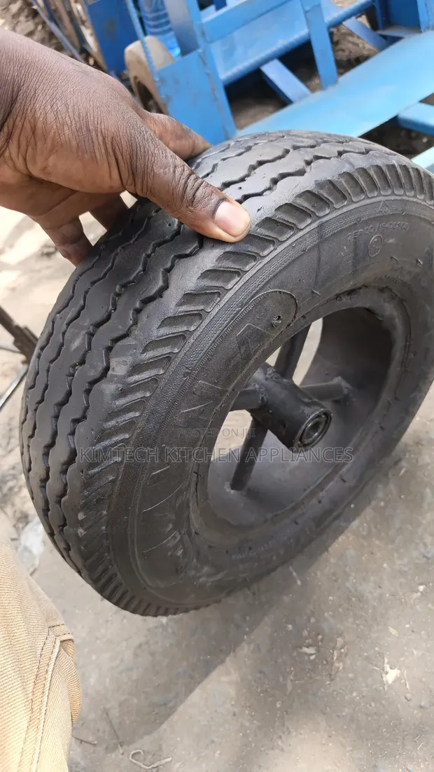 Tairi na Wheel Mpya Kabisa - 1