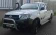 Toyota Hilux 2013 Nyeupe - 1