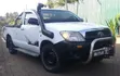 Toyota Hilux 2013 Nyeupe - 2