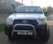 Toyota Hilux 2013 Nyeupe - 3