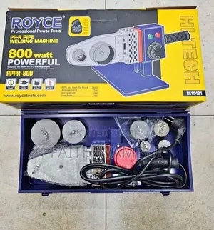 Royce 800W PPR Pipe Welding Machine