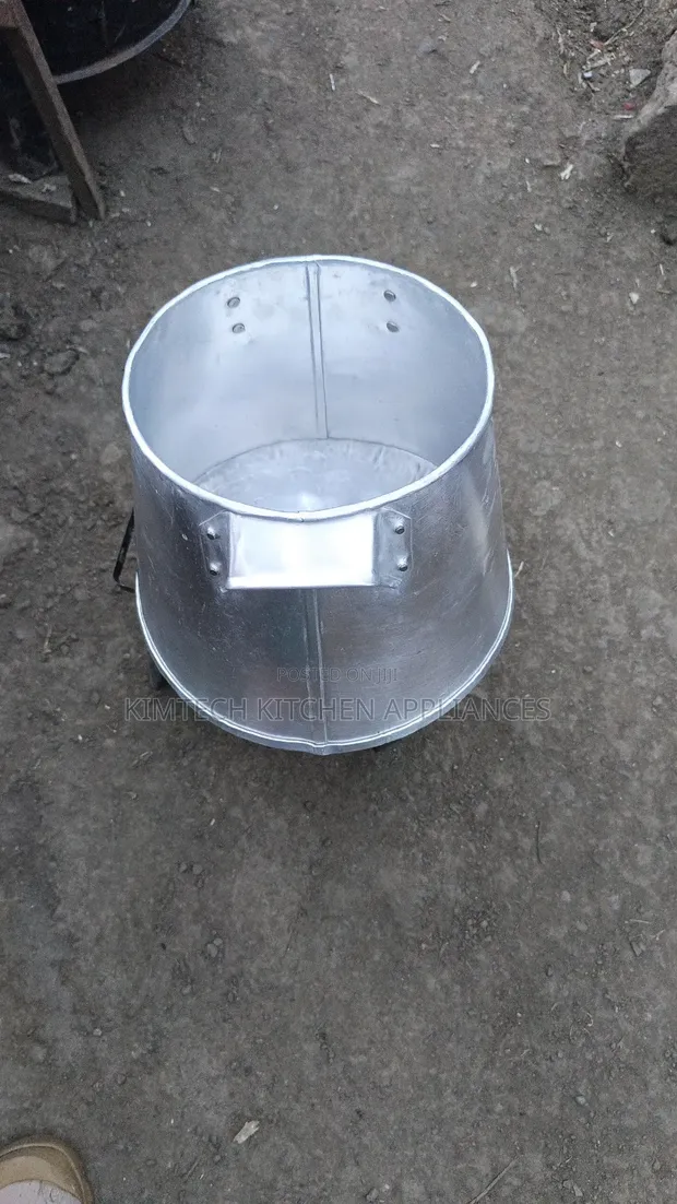 Mabati ya Kupikia (Aluminium) - 1
