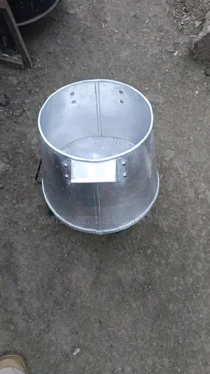 Mabati ya Kupikia (Aluminium)