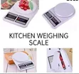 Kitchen Weighing Scale Hadi 10kg - 1