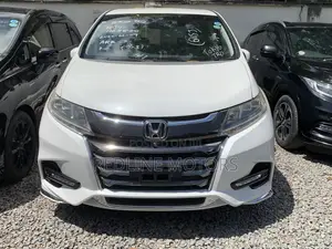 Honda Odyssey 2.4 Absolute Hybrid 2WD 2019 Nyeupe
