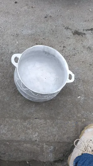 Sufuria ya Aluminium ya Kupikia