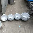 Sufuria ya Aluminium ya Kupikia - 2