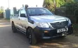 Toyota Hilux 2015 Silver - 1