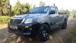 Toyota Hilux 2015 Silver - 4