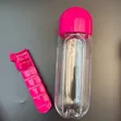 Pill Organizer Bottle - 4