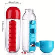 Pill Organizer Bottle - 5