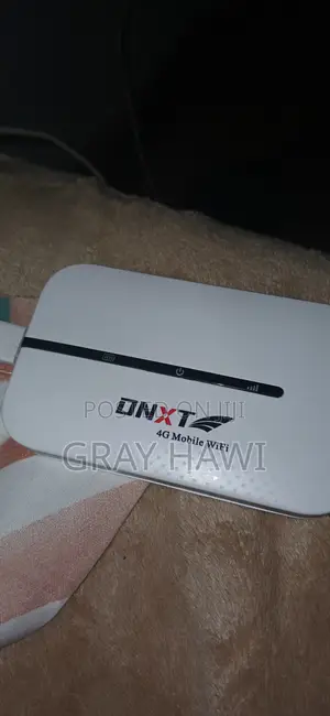 DNXT 4G LTE Mobile WiFi MiFi