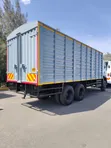 New Isuzu FVZ 2026 Box Truck - 1