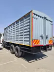 New Isuzu FVZ 2026 Box Truck - 2