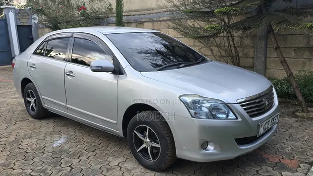 Toyota Premio 1.5 FWD 2008 Silver - 1
