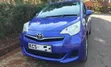 Toyota Ractis 2012 Blue - 3