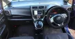 Toyota Ractis 2012 Blue - 5