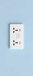 Universal Twin Socket - 2