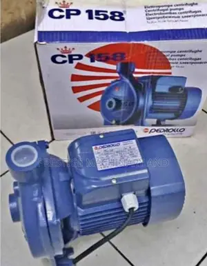 Pedrollo CP 158 Series Centrifugal Water Pump (1hp)