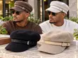 Quality Woolen Newsboy Cap - 1