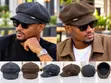 Quality Woolen Newsboy Cap - 2