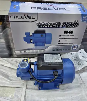 Freevel 0.5hp Booster Water Pump