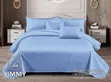 New Look 6x7 Duvet Set with 4 Pillowcases & Flat Sheet - 2