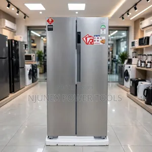 Ramtons Side by Side Fridge No Frost 430L RF319