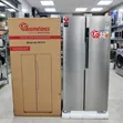 Ramtons Side by Side Fridge No Frost 430L RF319 - 2