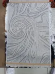 Ushona wa Uturuki: Mikeka ya Mlango na Kando ya Kitanda (50x80cm) - 2