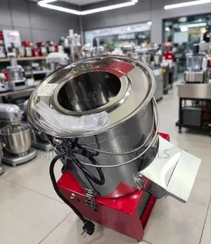 Commercial Electric Vegetable Cutter & Chopper