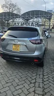 Mazda CX-5 2.2 Diesel AWD 2016 Silver - 1