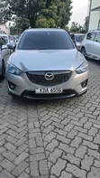 Mazda CX-5 2.2 Diesel AWD 2016 Silver - 4