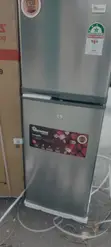 Ramtons Fridge 138 Litres Silver - 3