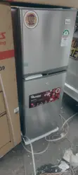 Ramtons Fridge 138 Litres Silver - 4