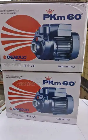 Pedrollo PKm60 0.5HP Water Pump