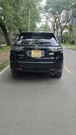 Toyota Harrier 2.0 4WD 2017 Nyeusi - 3