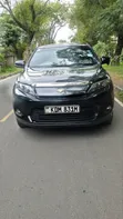 Toyota Harrier 2.0 4WD 2017 Nyeusi - 4