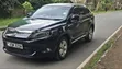 Toyota Harrier 2.0 4WD 2017 Nyeusi - 5
