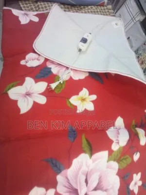Blanketi la Umeme la Kupasha Joto 120x150cm