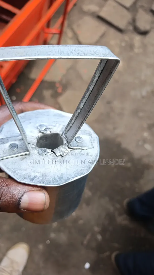 Donut Cutter - Mpya Kabisa - 1