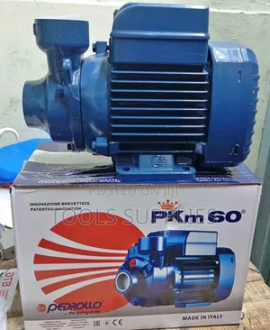 Pedrollo Water Pump 0.5 HP
